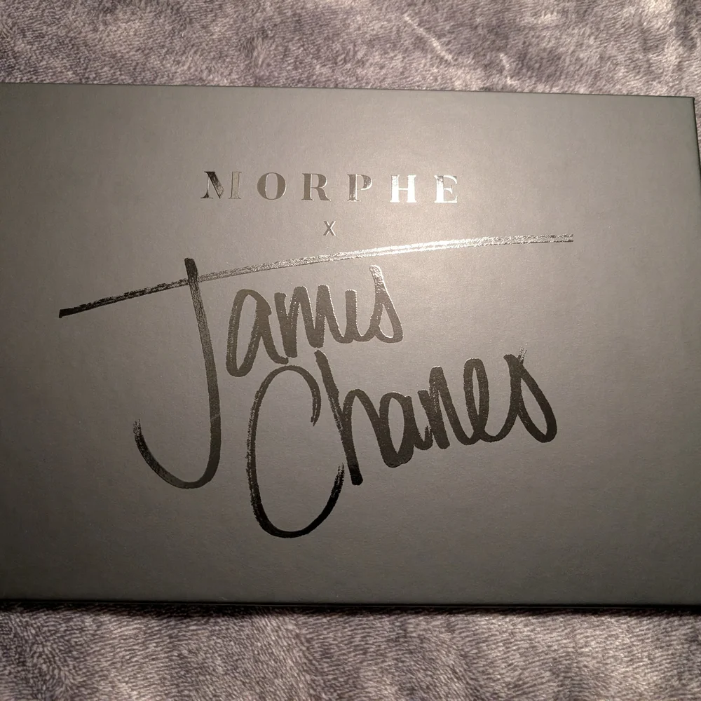 Morphe x James Charles Artistry Palette - Picture 3 of 5